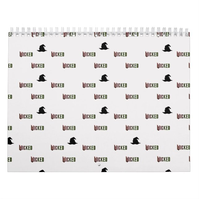 Wicked Calendar (Cover)