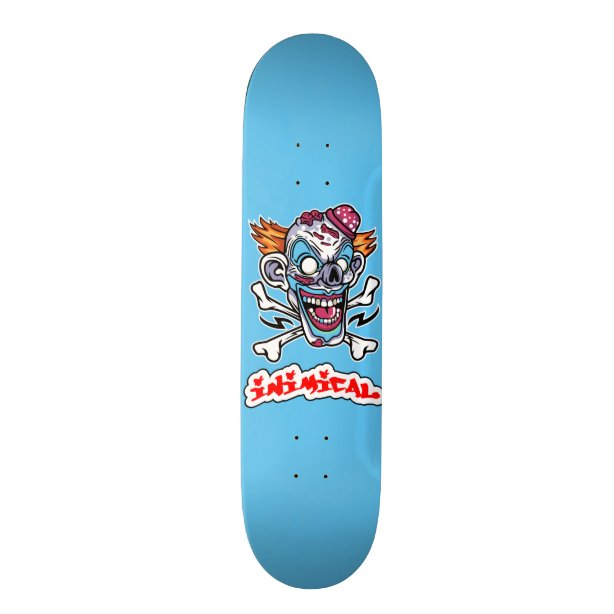 PSG×Clown Skateboards】激レアNYC SKATEBOARD セールの激安通販