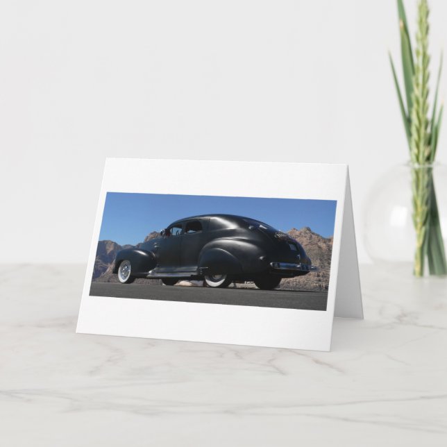 Wicked Cool Birthday Card (Front)