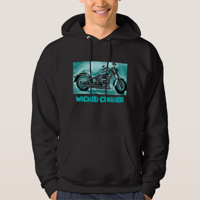 Wicked Cruiser Hoodie (Front)