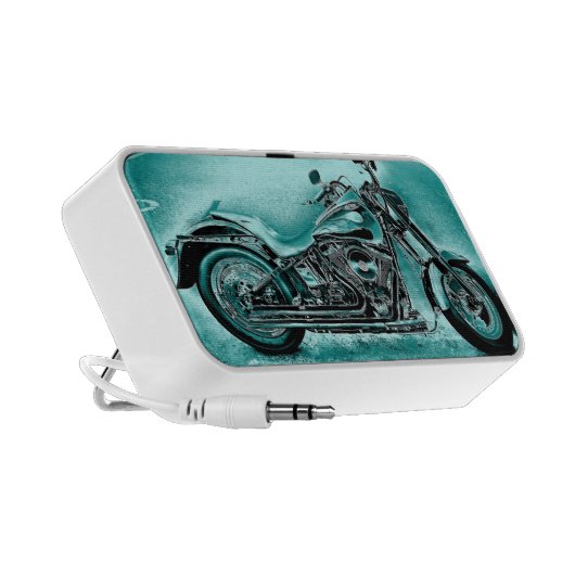 Wicked Cruiser Mini Speaker (Side)