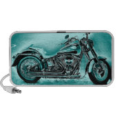 Wicked Cruiser Mini Speaker (Front)