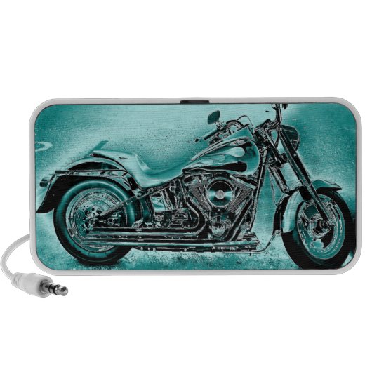 Wicked Cruiser Mini Speaker (Front)