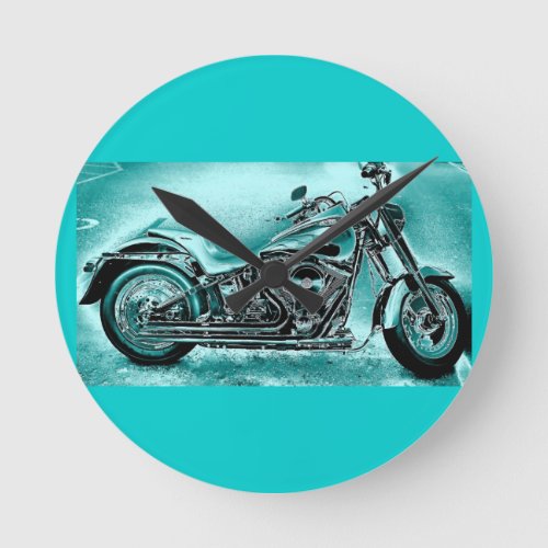 Wicked Cruiser _ Wall Clock