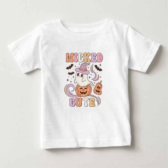 Wicked Cute Baby T-Shirt (Front)