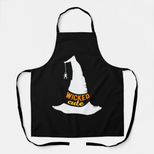 Wicked Cute Halloween Costume Ideas Apron