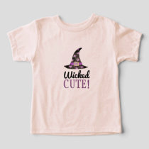 Wicked Cute Toddler T-shirt