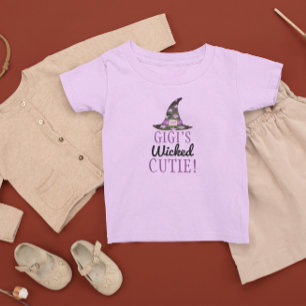 Wicked Cutie Personalized Toddler T-shirt