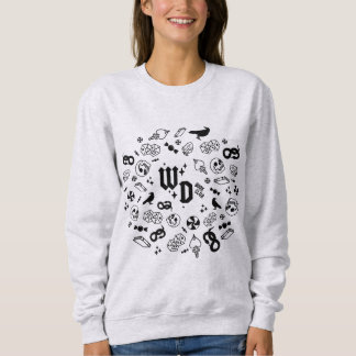 Wicked Darlings Book Club Sweatshirt