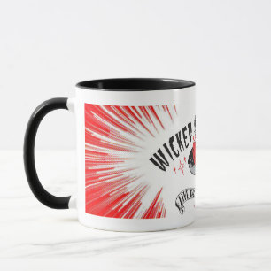 Wicked Donuts Mug