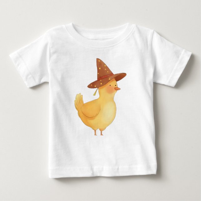 Wicked Duck Baby T-Shirts (Front)