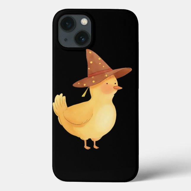 Wicked Duck Case-Mate iPhone Case (Back)