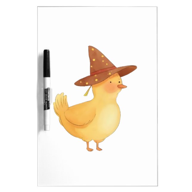 Wicked Duck Dry Erase Board (Front)