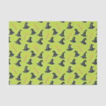 Wicked Good Pink & Green Witchy To/From Gift Tags