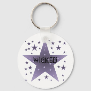 Wicked Keychain