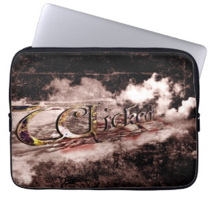 Wicked Laptop Sleeve