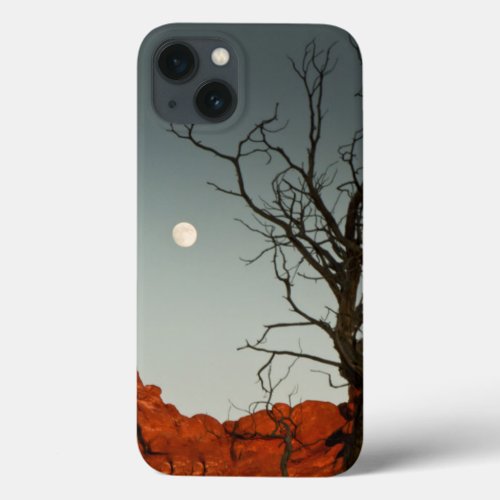 Wicked Moon iPhone 13 Case