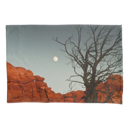 Wicked Moon Pillow Case