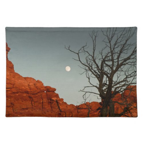 Wicked Moon Placemat