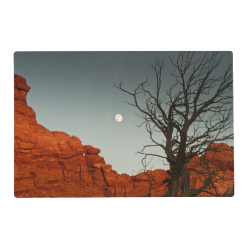 Wicked Moon Placemat