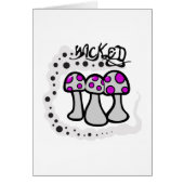 Wicked Mushroom (Front)