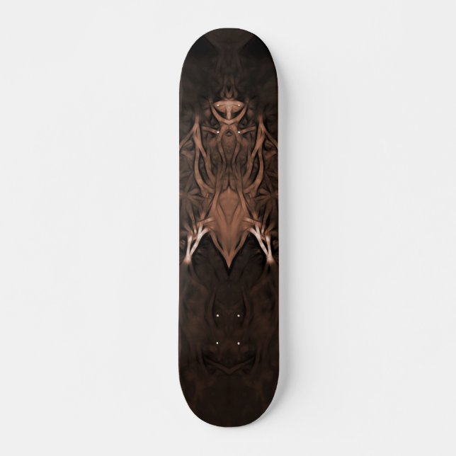 Wicked One Skateboard (Front)