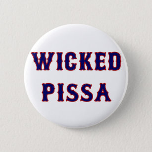 Wicked Buttons & Pins - No Minimum Quantity