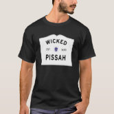 Wicked Pissah Tuna Fishing Tshirt 