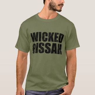 Wicked Pissah T-Shirt