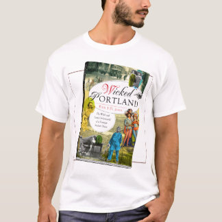 Wicked Portland T-shirt #1