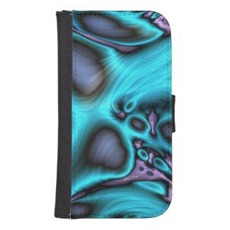 Wicked Galaxy S4 Wallet Case