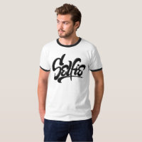 Wicked Skateboard Graffiti SELFIE Lettering