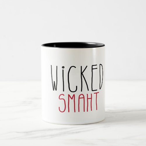 Wicked Smaht Coffee Mug