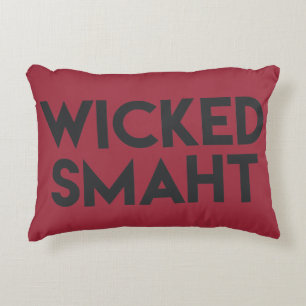 WICKED SMAHT SMART ACCENT PILLOW