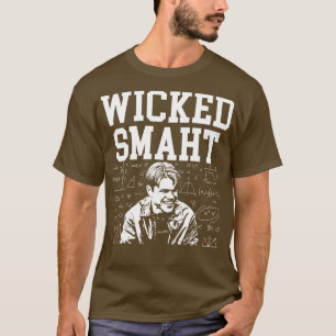 Wicked Smaht T-Shirt