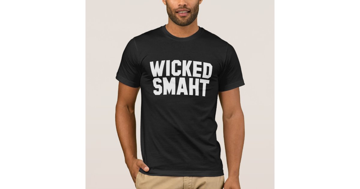 Wicked Smart T-Shirt | Zazzle