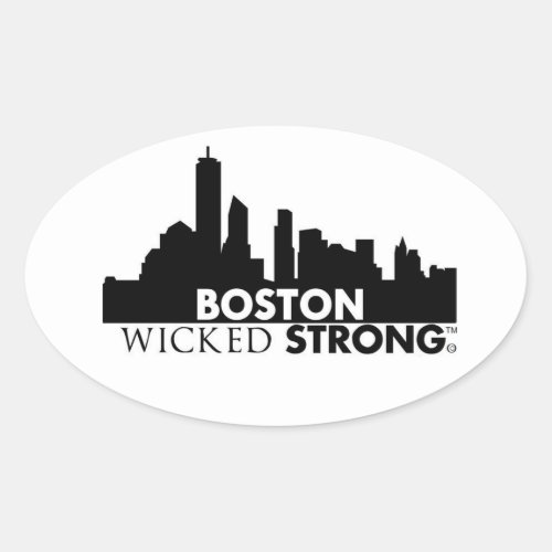 Wicked Strong Bumper Sticker