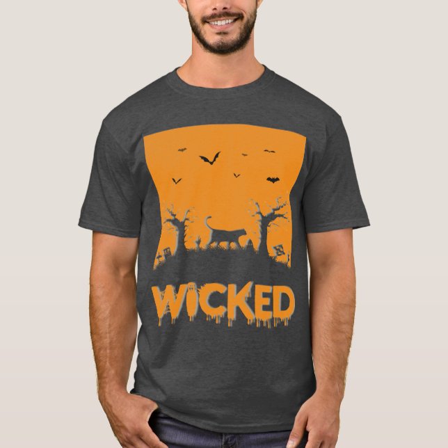 WICKED T-Shirt (Front)