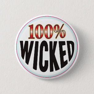Wicked Tag Button