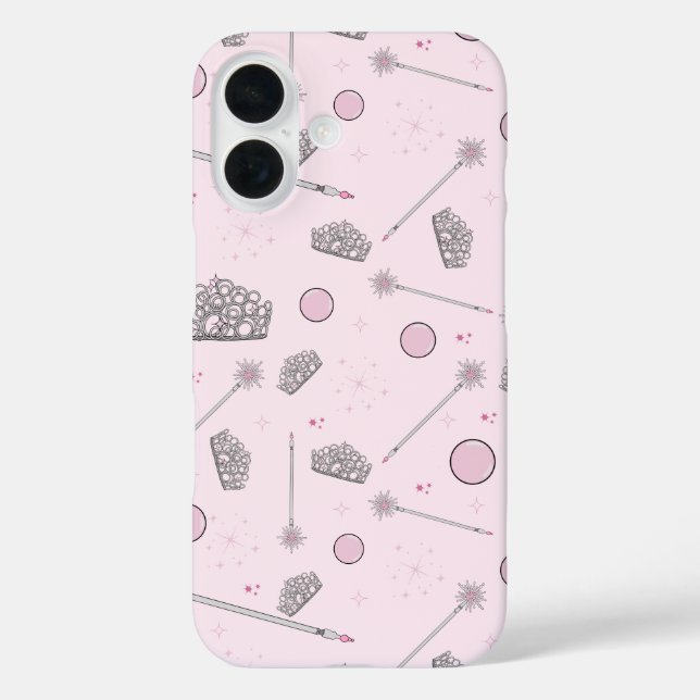 Wicked themed phone case/ Glinda phone case (Back)