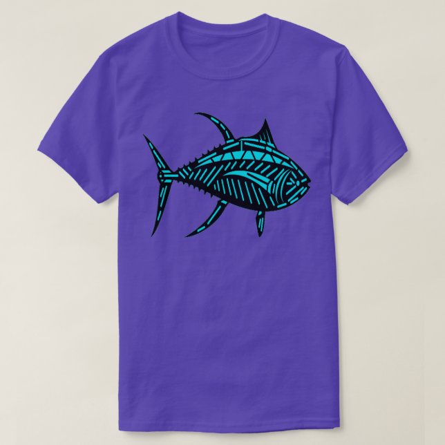 Wicked Tuna T-Shirt (Design Front)