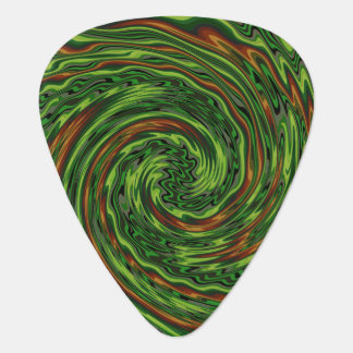 Wicked Twist Guitar Pick