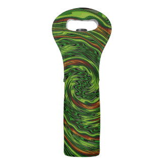 Wicked Twist Wine Bag