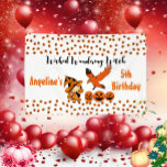 Wicked Wandering Witch Halloween Jack Birthday Fun Banner<br><div class="desc">Say it Big announce it to your friends and family with this banner. Advertize, market yourself special occasions - Bithday, Halloween Bash, Anniversaries and more. Organize a spectacular party for your little one on Birthday/Halloween Party or any other occasion with fully customizable banners to match a 'Wicked Wandering Witch' theme!...</div>