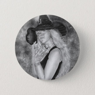 Wicked Witch Button