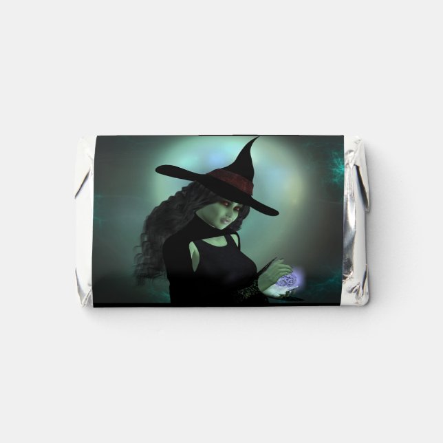 Wicked Witch Casting a Spell Hershey's Miniatures (Front)