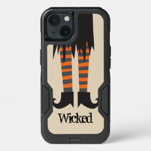 Wicked Witch Funny Halloween iPhone 13 Case
