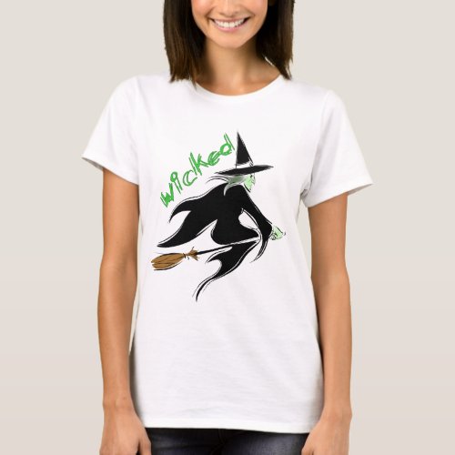 Wicked Witch Green TAnk Top