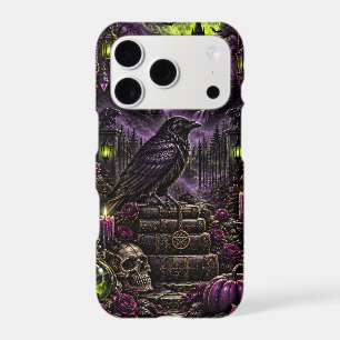 Wicked Witch Halloween Costume Party  iPhone 17 Pro Case