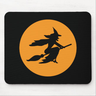 Wicked Witch Mouse Pad